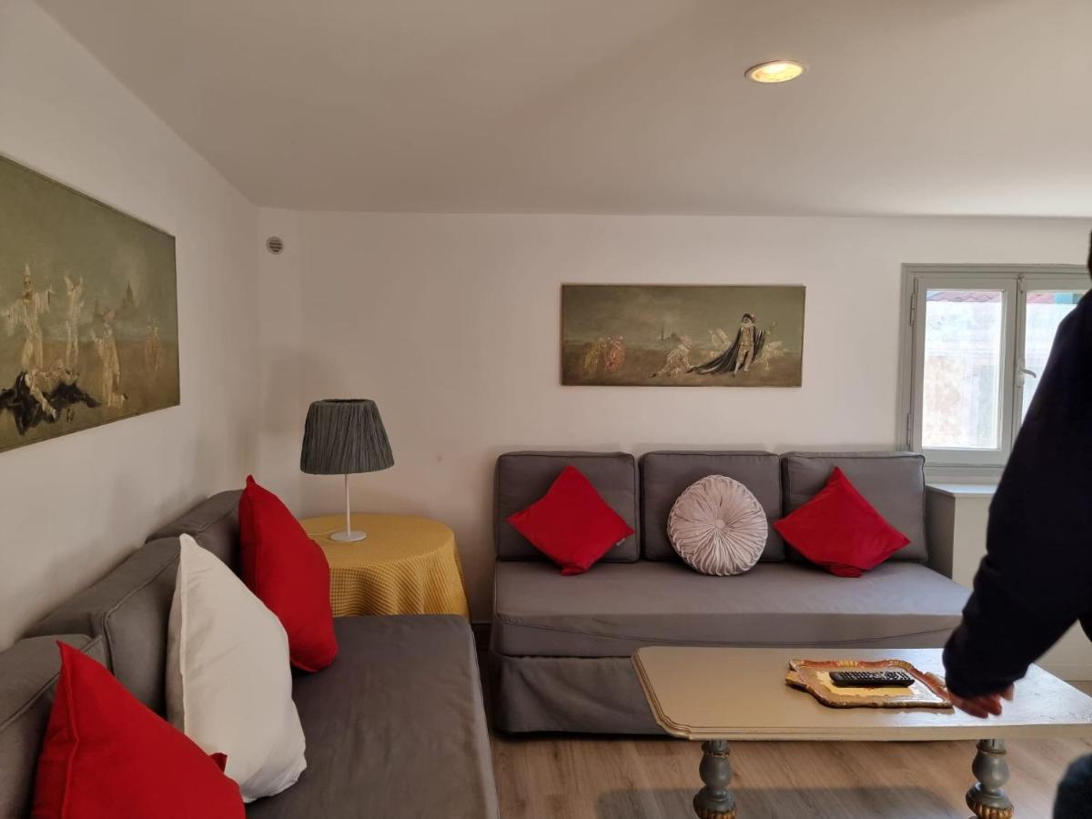 Venice San Marco Lovely Attic Two Bedroom Ac - Wi-Fi Venice
