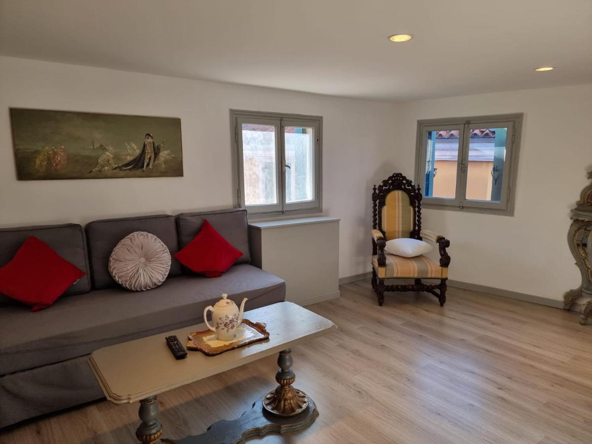 Venice San Marco Lovely Attic Two Bedroom Ac - Wi-Fi Apartment Venice
