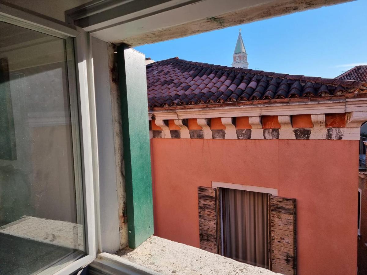Apartment Venice San Marco Lovely Attic Two Bedroom Ac - Wi-Fi