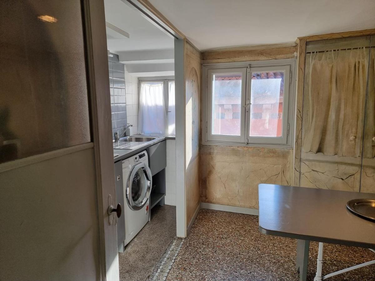 Venice San Marco Lovely Attic Two Bedroom Ac - Wi-Fi Apartment *