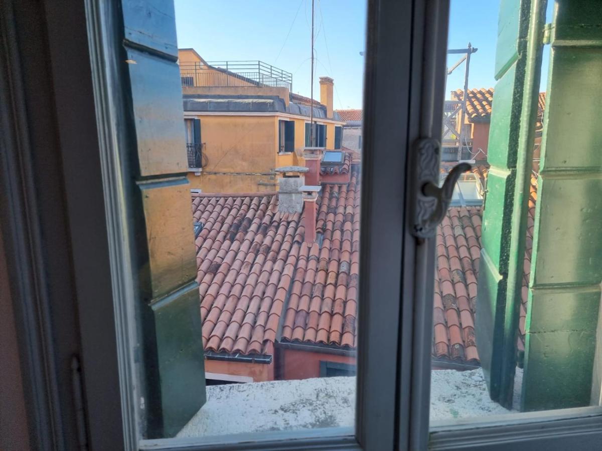Apartment Venice San Marco Lovely Attic Two Bedroom Ac - Wi-Fi