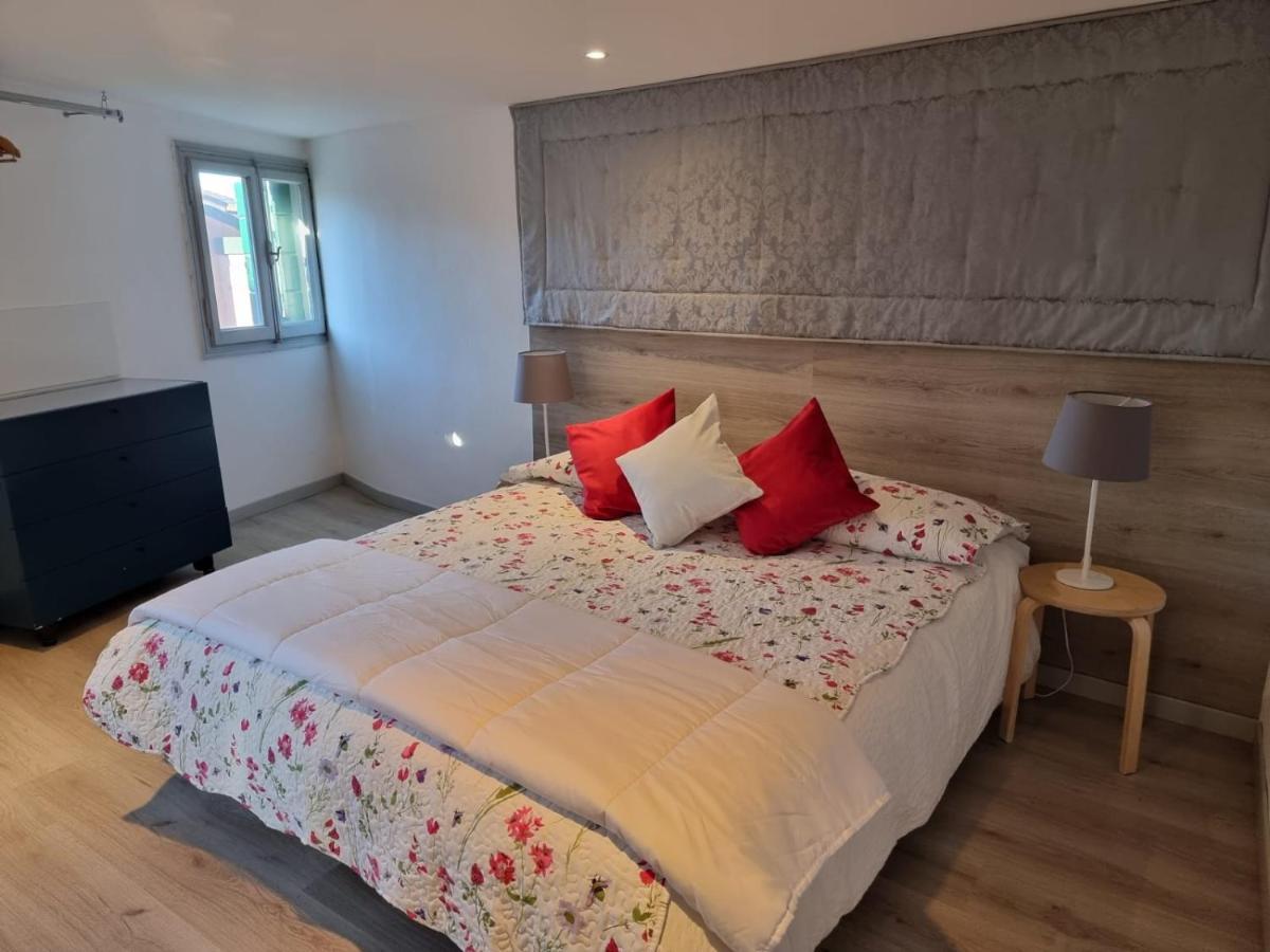 Venice San Marco Lovely Attic Two Bedroom Ac - Wi-Fi Apartment Venice