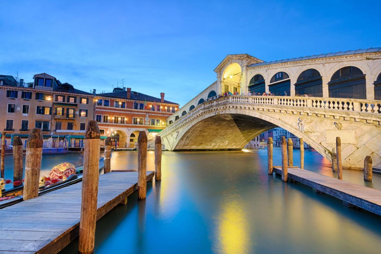 Venice San Marco Lovely Attic Two Bedroom Ac - Wi-Fi Apartment