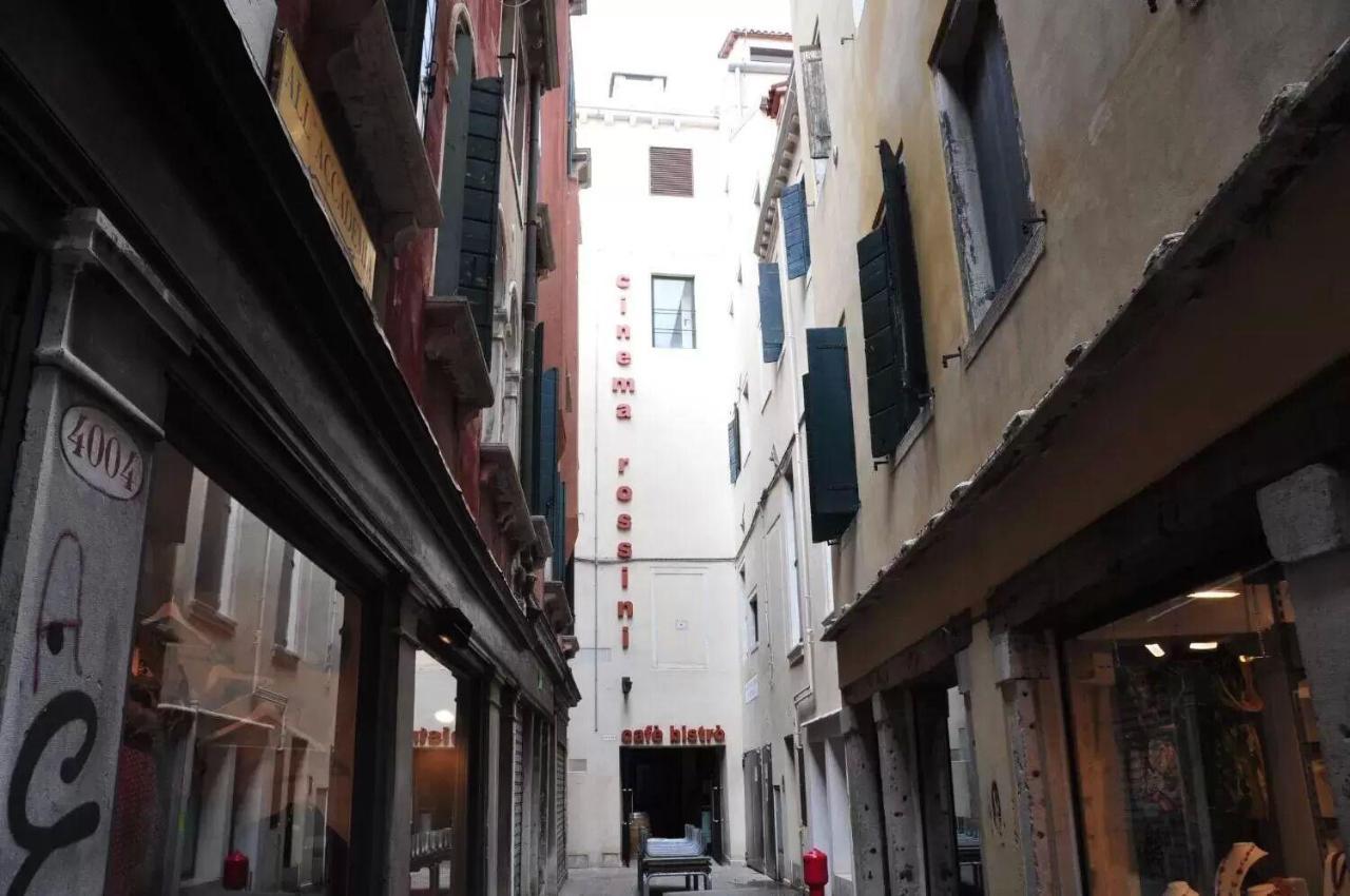 Venice San Marco Lovely Attic Two Bedroom Ac - Wi-Fi Apartment *
