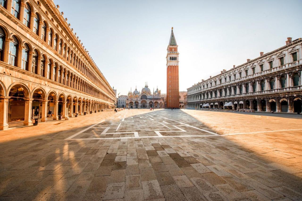 Venice San Marco Lovely Attic Two Bedroom Ac - Wi-Fi * Venice