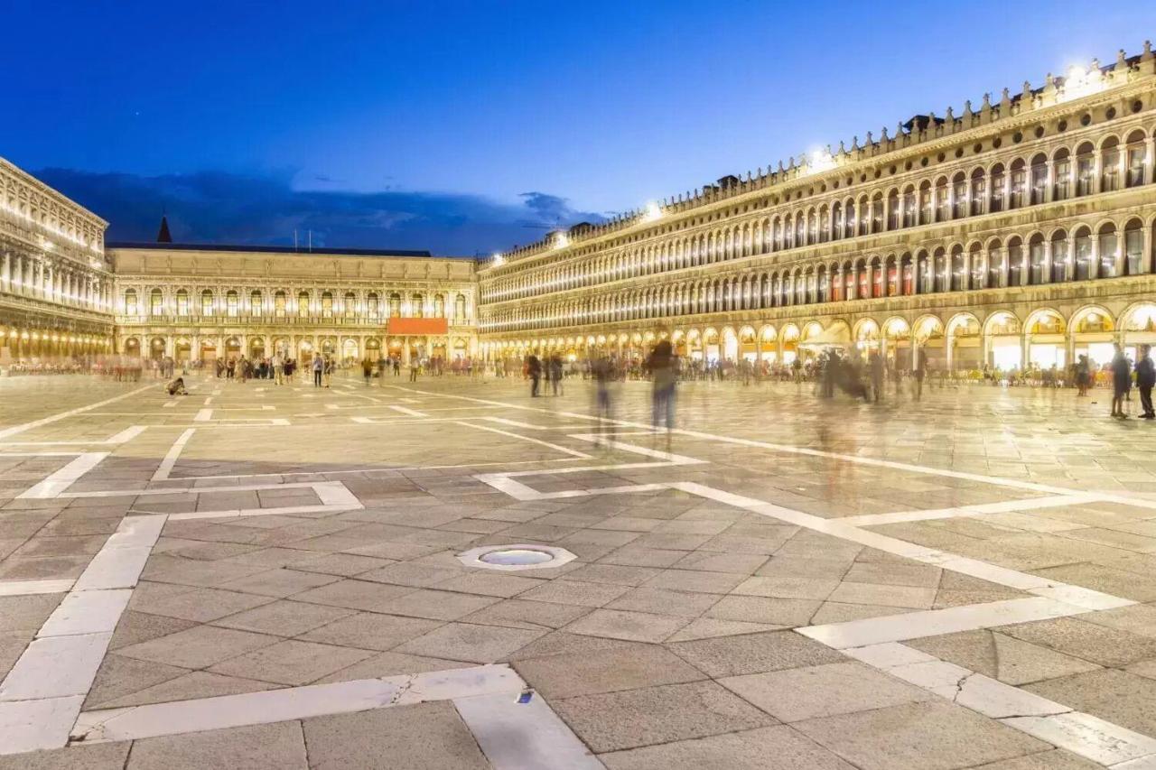 Apartment Venice San Marco Lovely Attic Two Bedroom Ac - Wi-Fi Venice