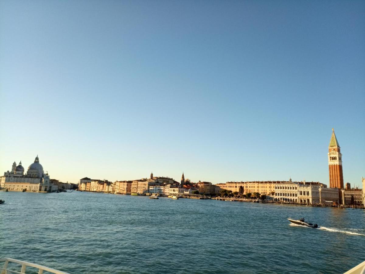 Venice San Marco Lovely Attic Two Bedroom Ac - Wi-Fi Apartment