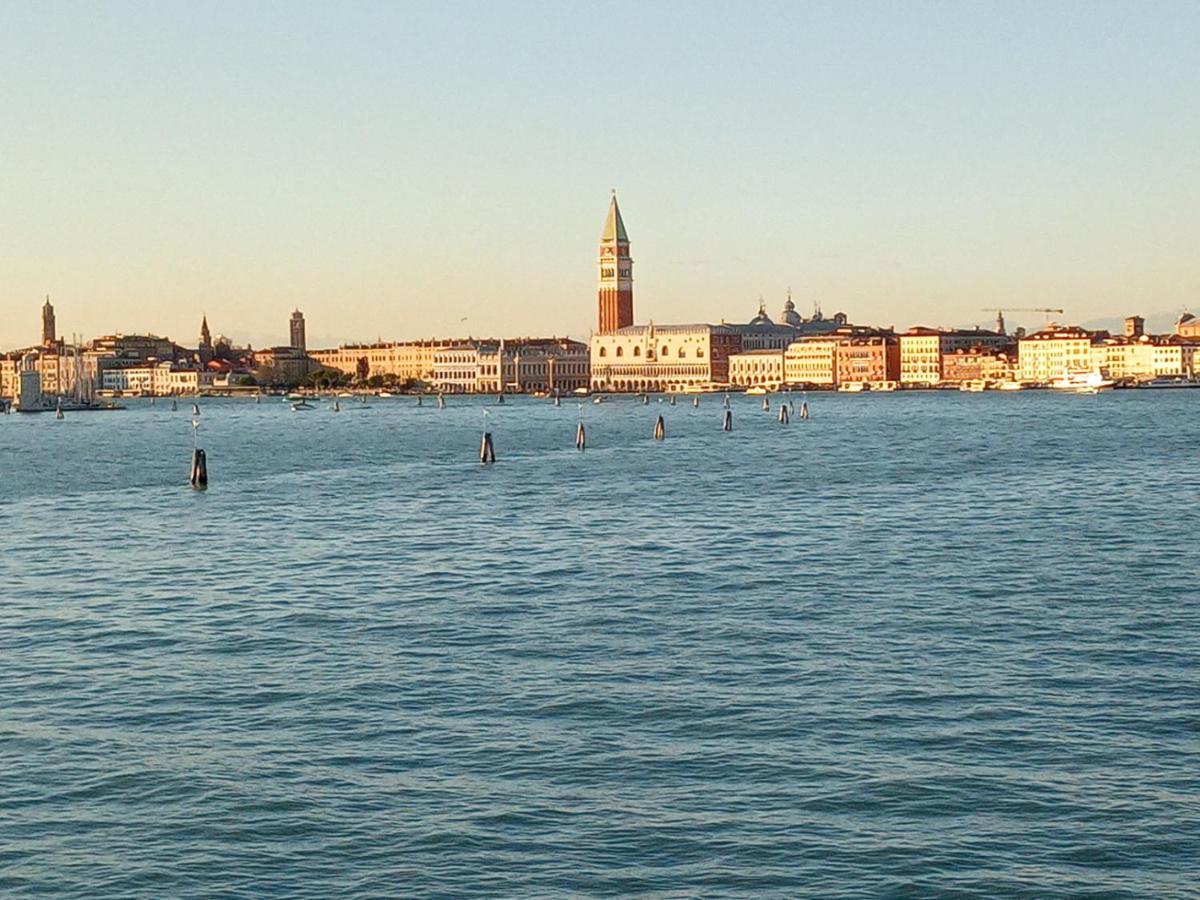 Venice San Marco Lovely Attic Two Bedroom Ac - Wi-Fi Apartment Venice