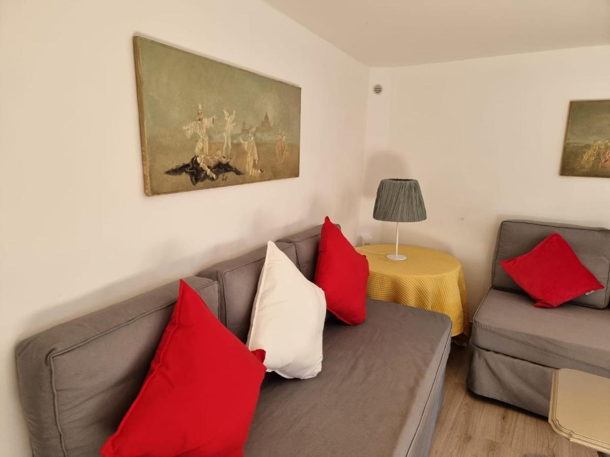 Apartment Venice San Marco Lovely Attic Two Bedroom Ac - Wi-Fi