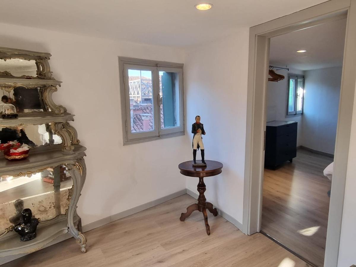 Venice San Marco Lovely Attic Two Bedroom Ac - Wi-Fi Apartment Venice