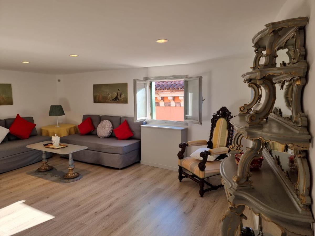 Venice San Marco Lovely Attic Two Bedroom Ac - Wi-Fi * Venecia