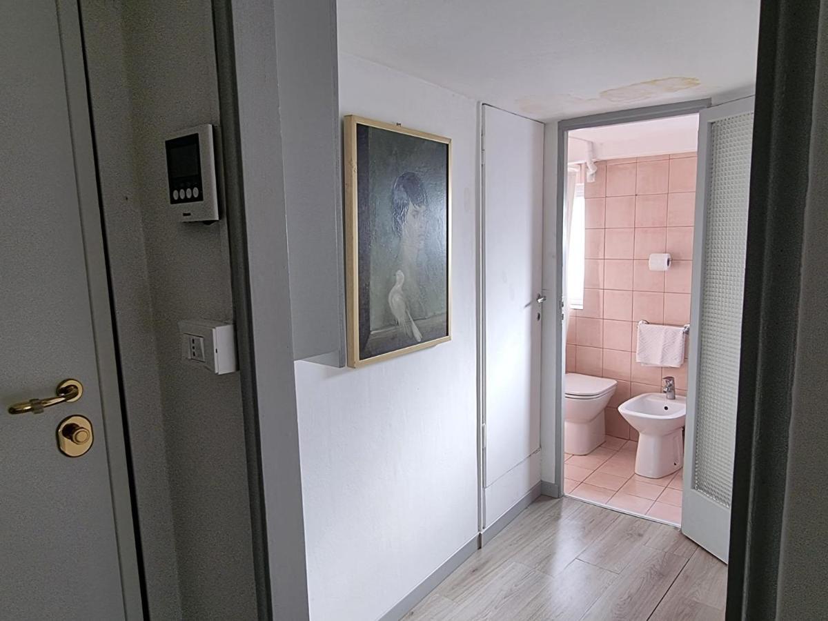 Venice San Marco Lovely Attic Two Bedroom Ac - Wi-Fi Apartment Venice