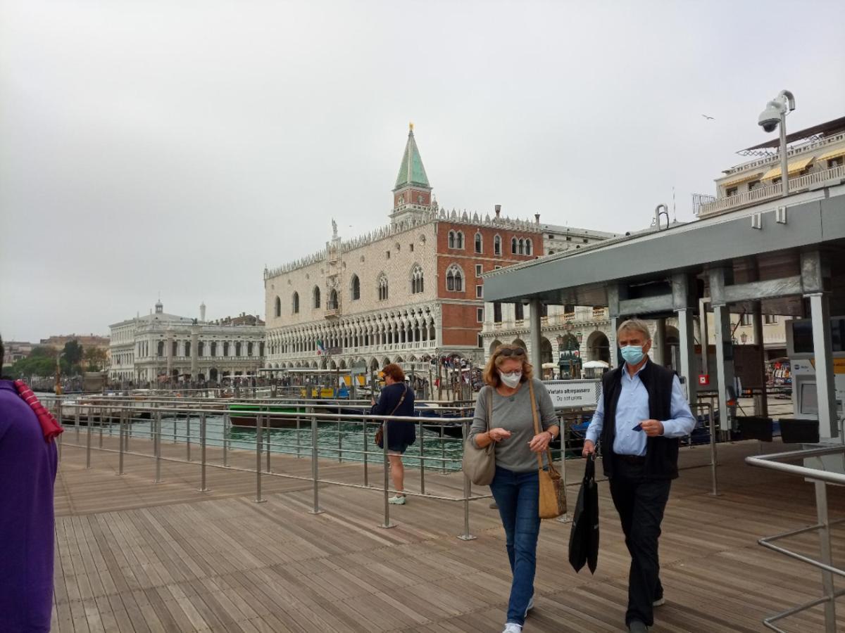 Apartment Venice San Marco Lovely Attic Two Bedroom Ac - Wi-Fi Venice